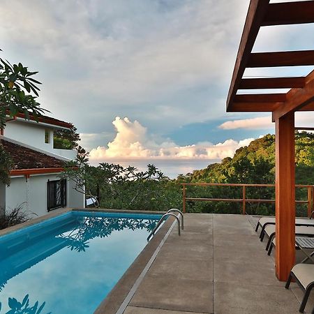 Casa Frangipani Hotell Montezuma Exteriör bild