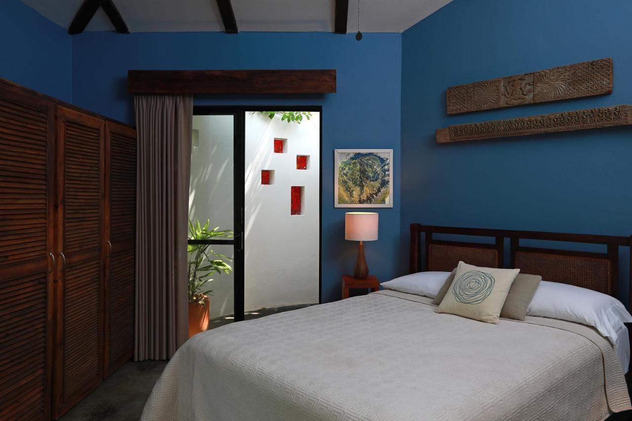 Casa Frangipani Hotell Montezuma Exteriör bild