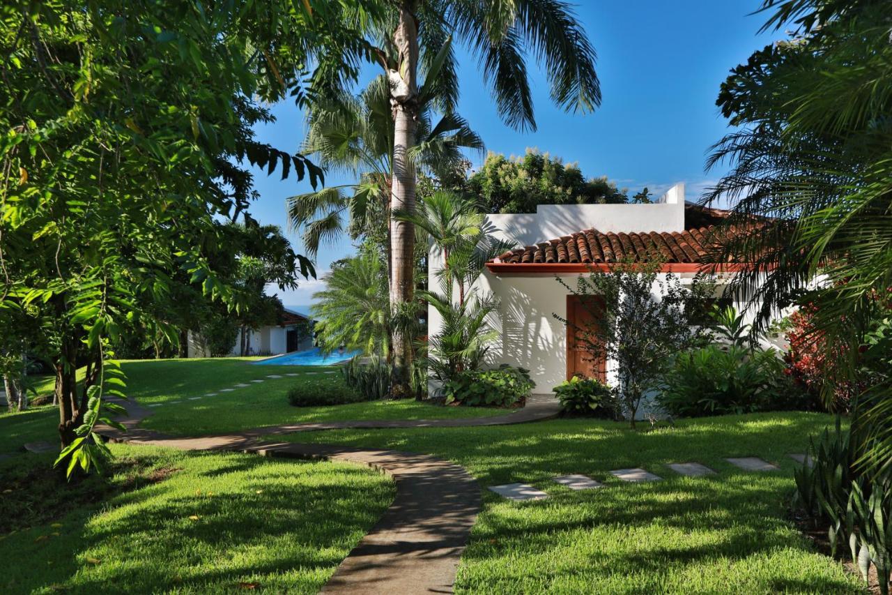 Casa Frangipani Hotell Montezuma Exteriör bild