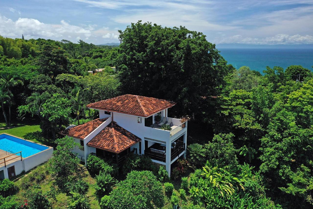Casa Frangipani Hotell Montezuma Exteriör bild