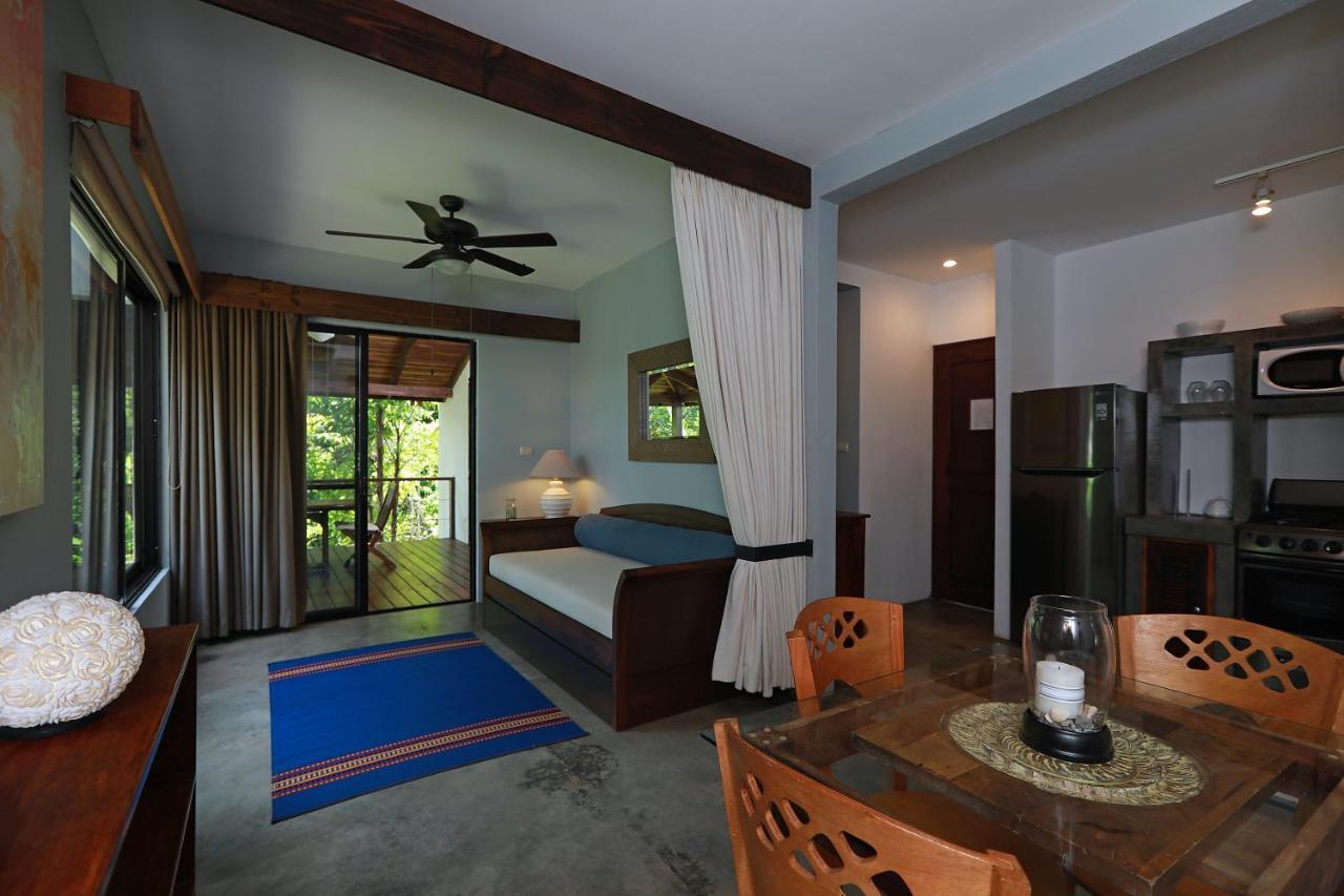 Casa Frangipani Hotell Montezuma Exteriör bild