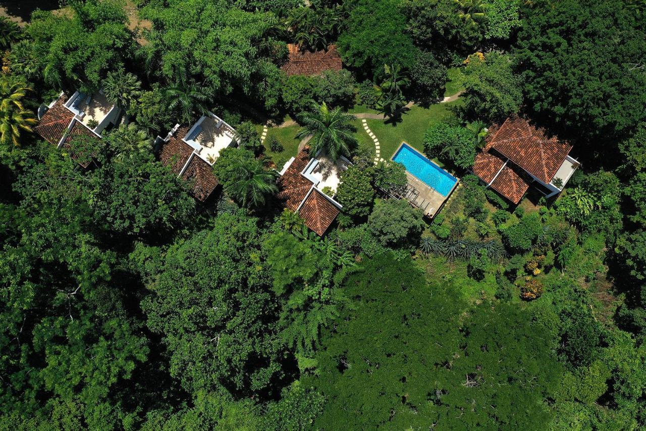 Casa Frangipani Hotell Montezuma Exteriör bild