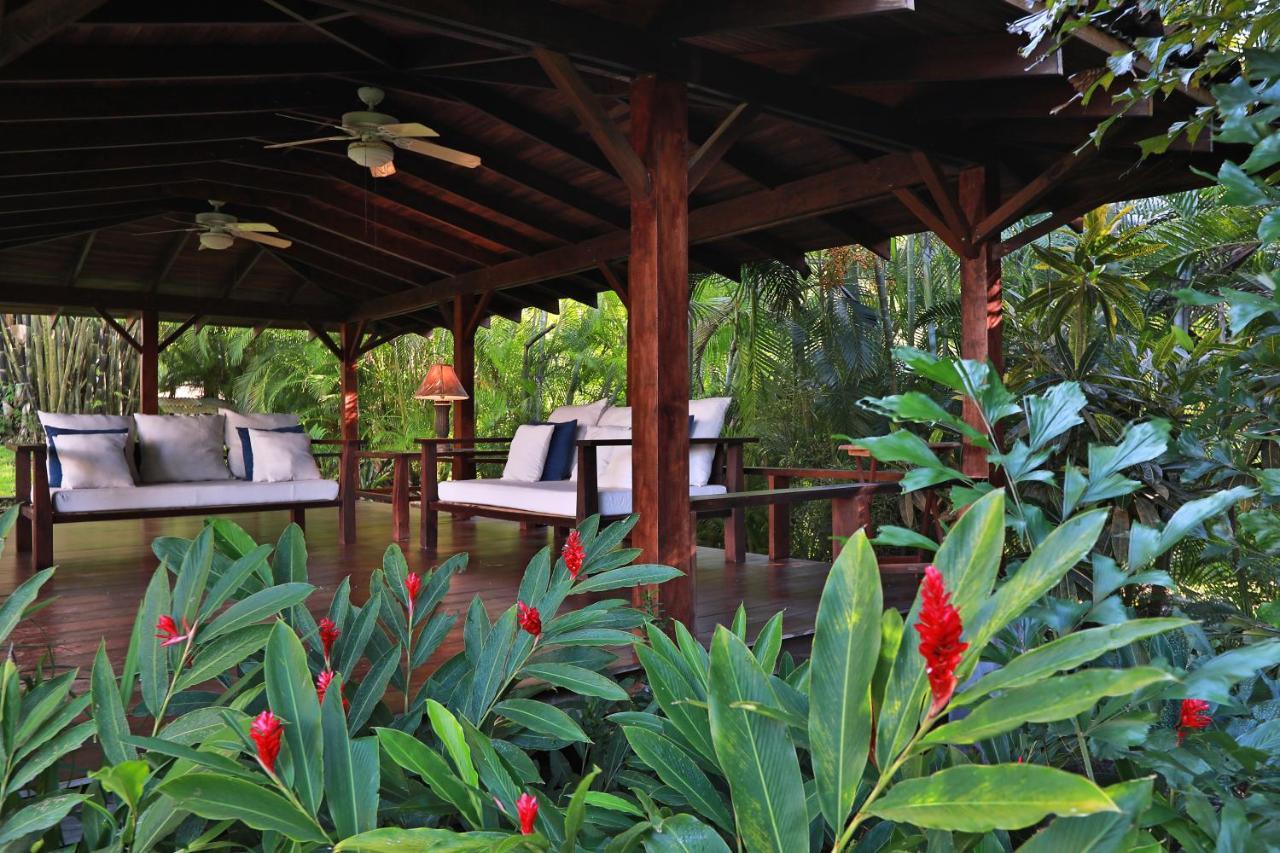 Casa Frangipani Hotell Montezuma Exteriör bild