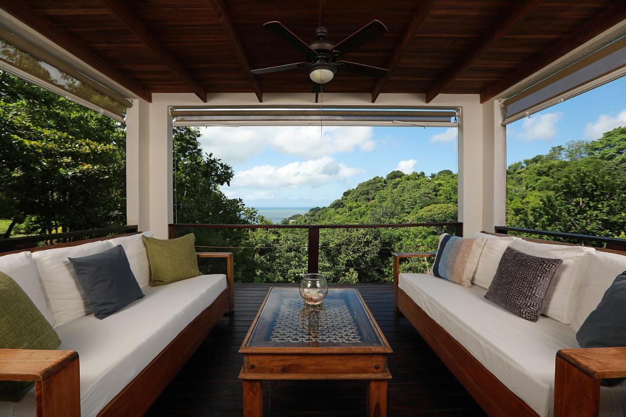 Casa Frangipani Hotell Montezuma Exteriör bild