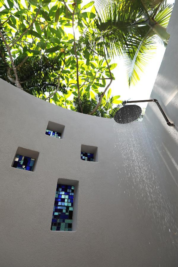 Casa Frangipani Hotell Montezuma Exteriör bild