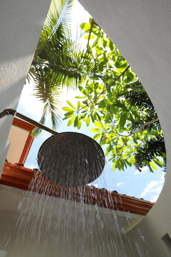 Casa Frangipani Hotell Montezuma Exteriör bild