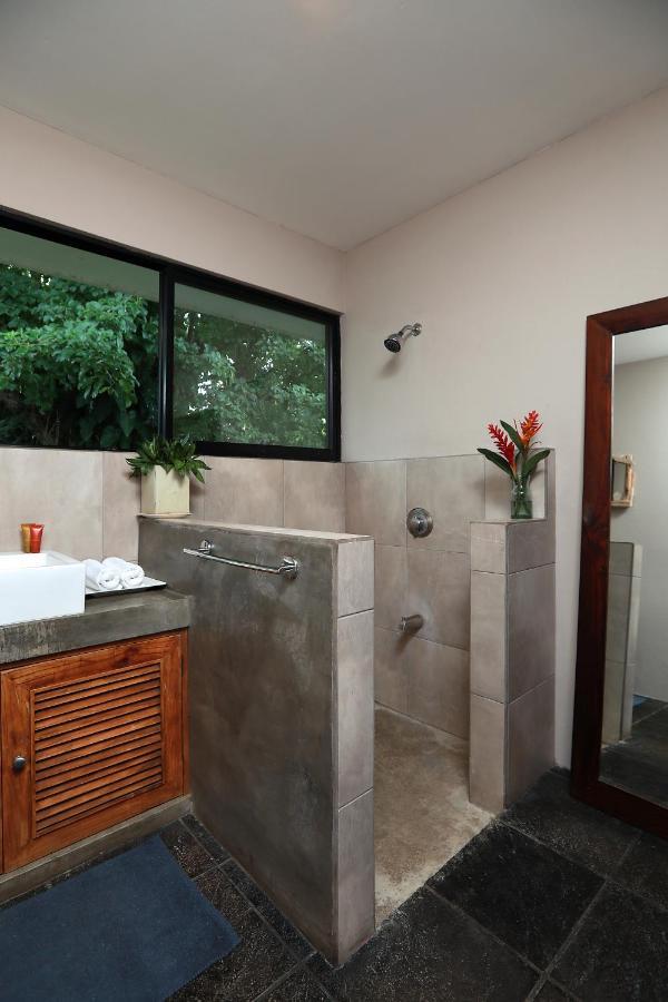 Casa Frangipani Hotell Montezuma Exteriör bild