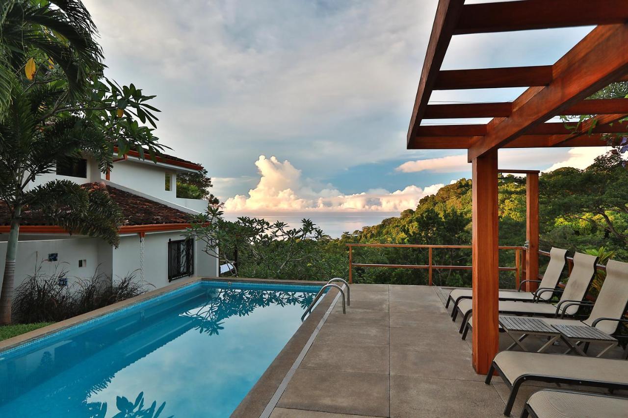 Casa Frangipani Hotell Montezuma Exteriör bild