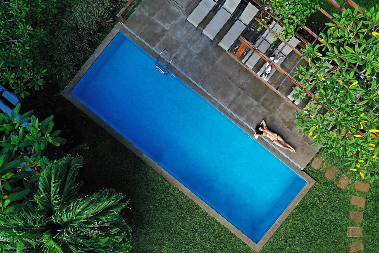 Casa Frangipani Hotell Montezuma Exteriör bild