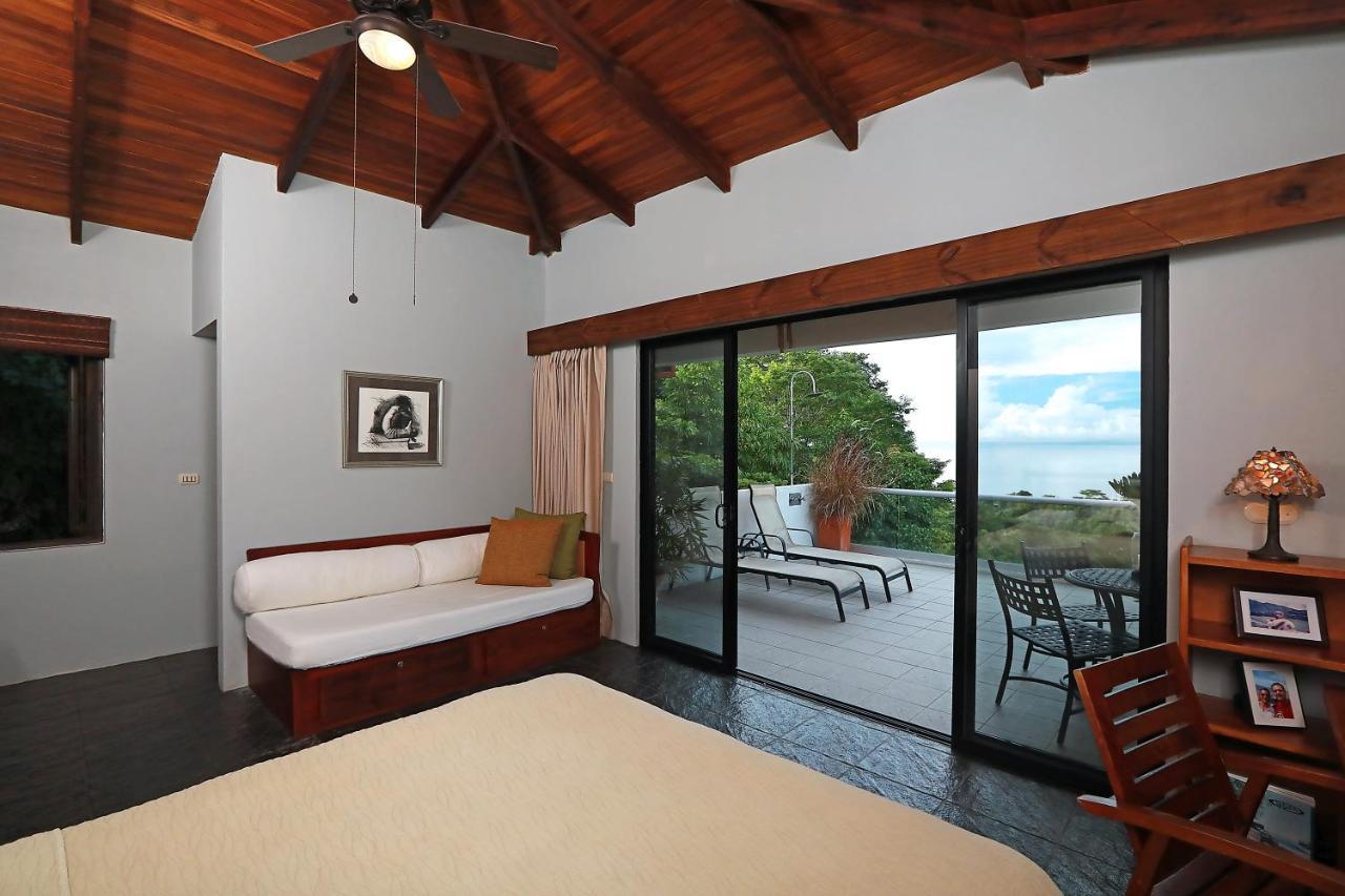 Casa Frangipani Hotell Montezuma Exteriör bild