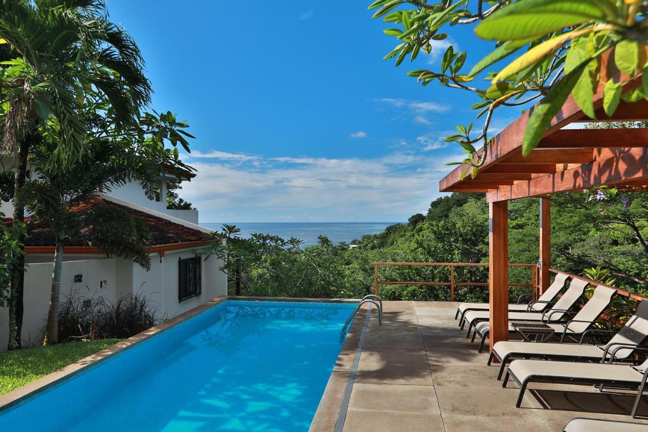 Casa Frangipani Hotell Montezuma Exteriör bild