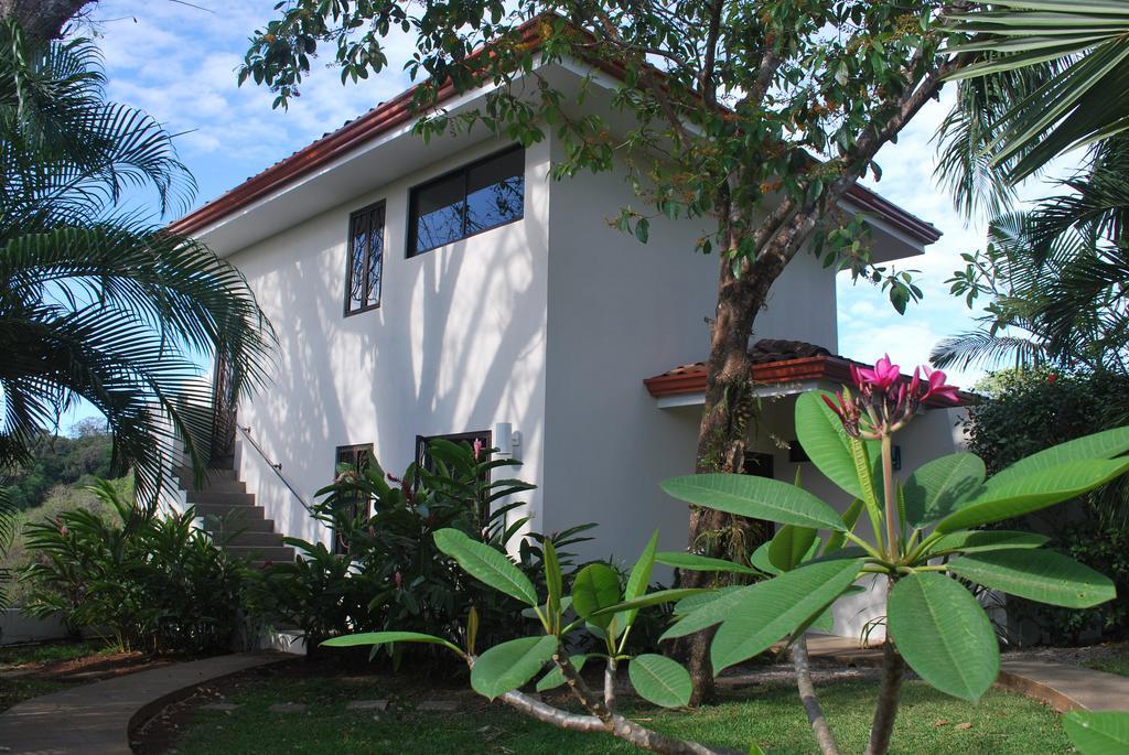 Casa Frangipani Hotell Montezuma Exteriör bild