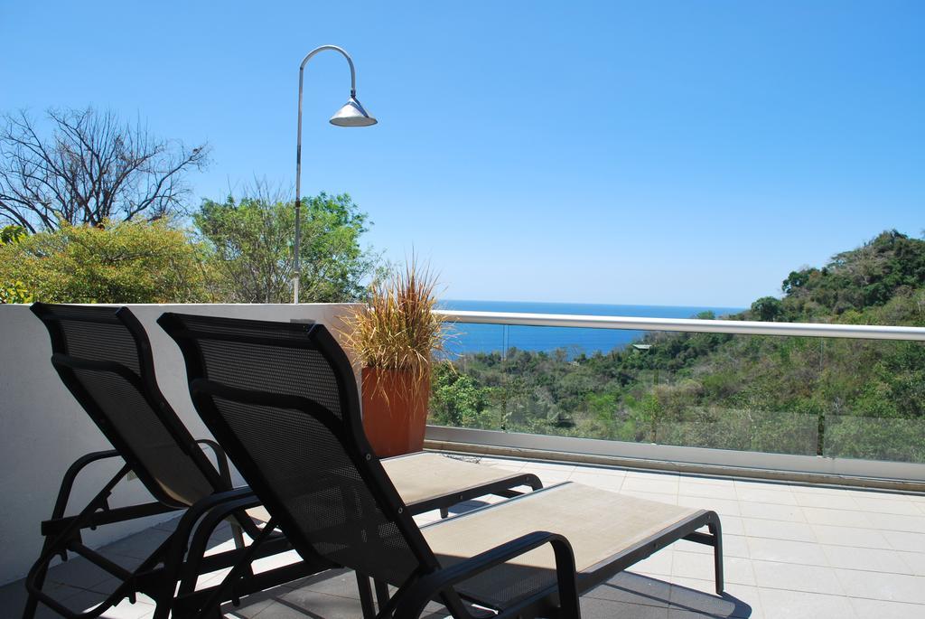 Casa Frangipani Hotell Montezuma Exteriör bild